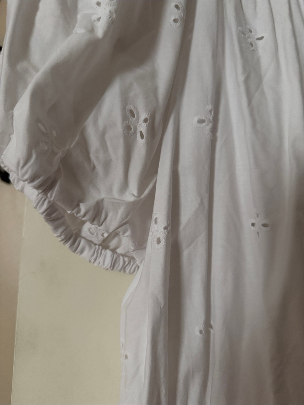 Woman’s plus Cotten dress - Picture 6 of 6